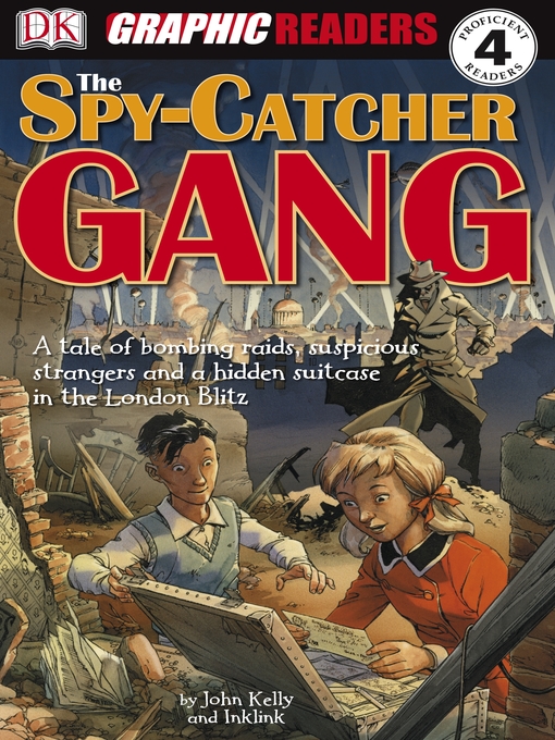 Title details for The Spy-Catcher Gang by DK - Available